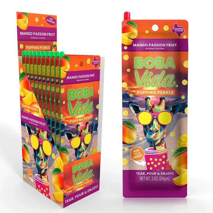 Bobavida Bursting Boba