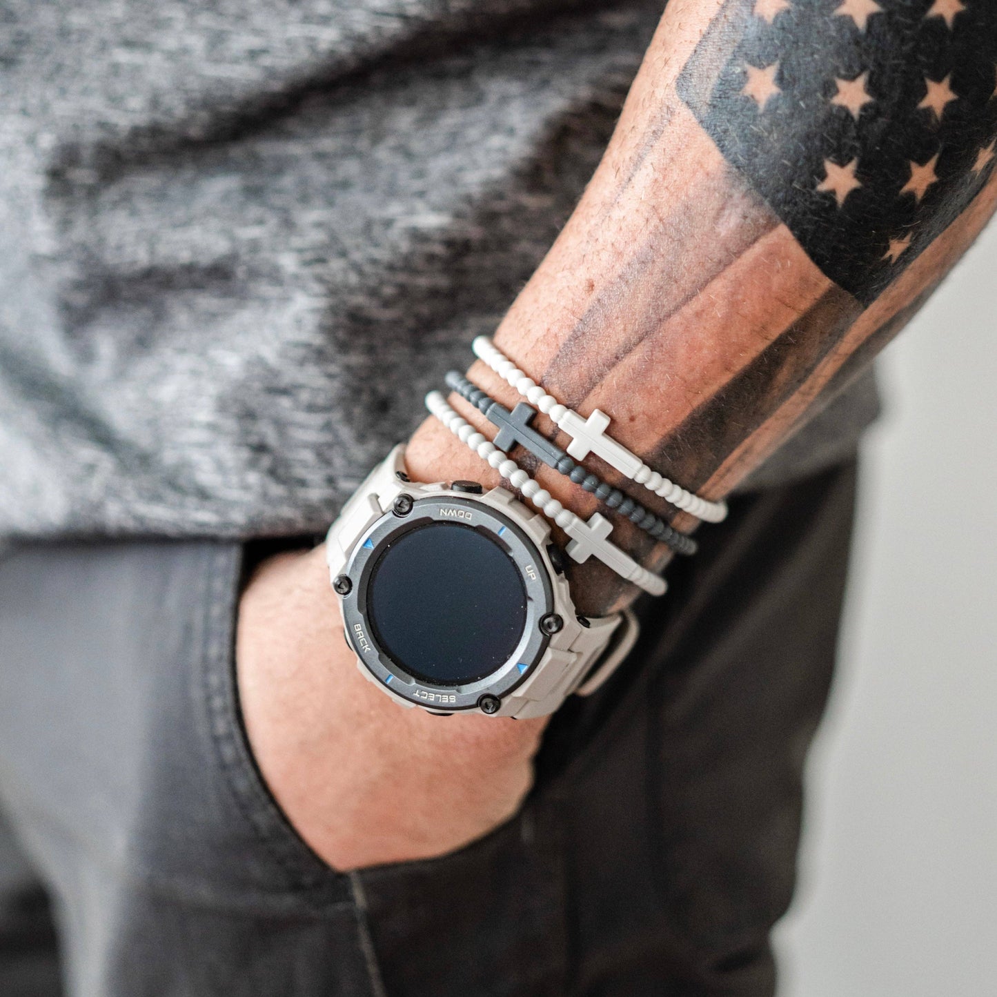 Jesus Bracelets