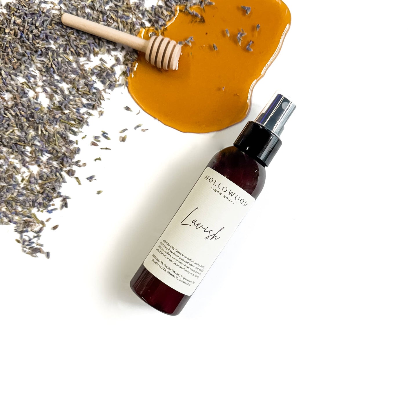LAVISH | 4 OZ | SPRING | LINEN SPRAY