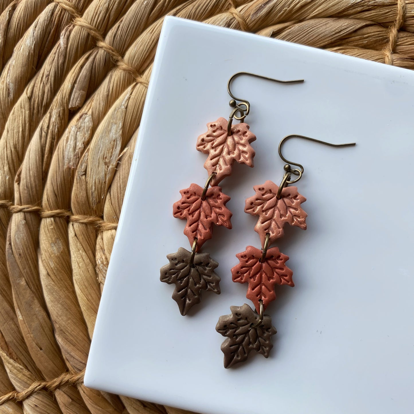 Tri-leaf Dangles