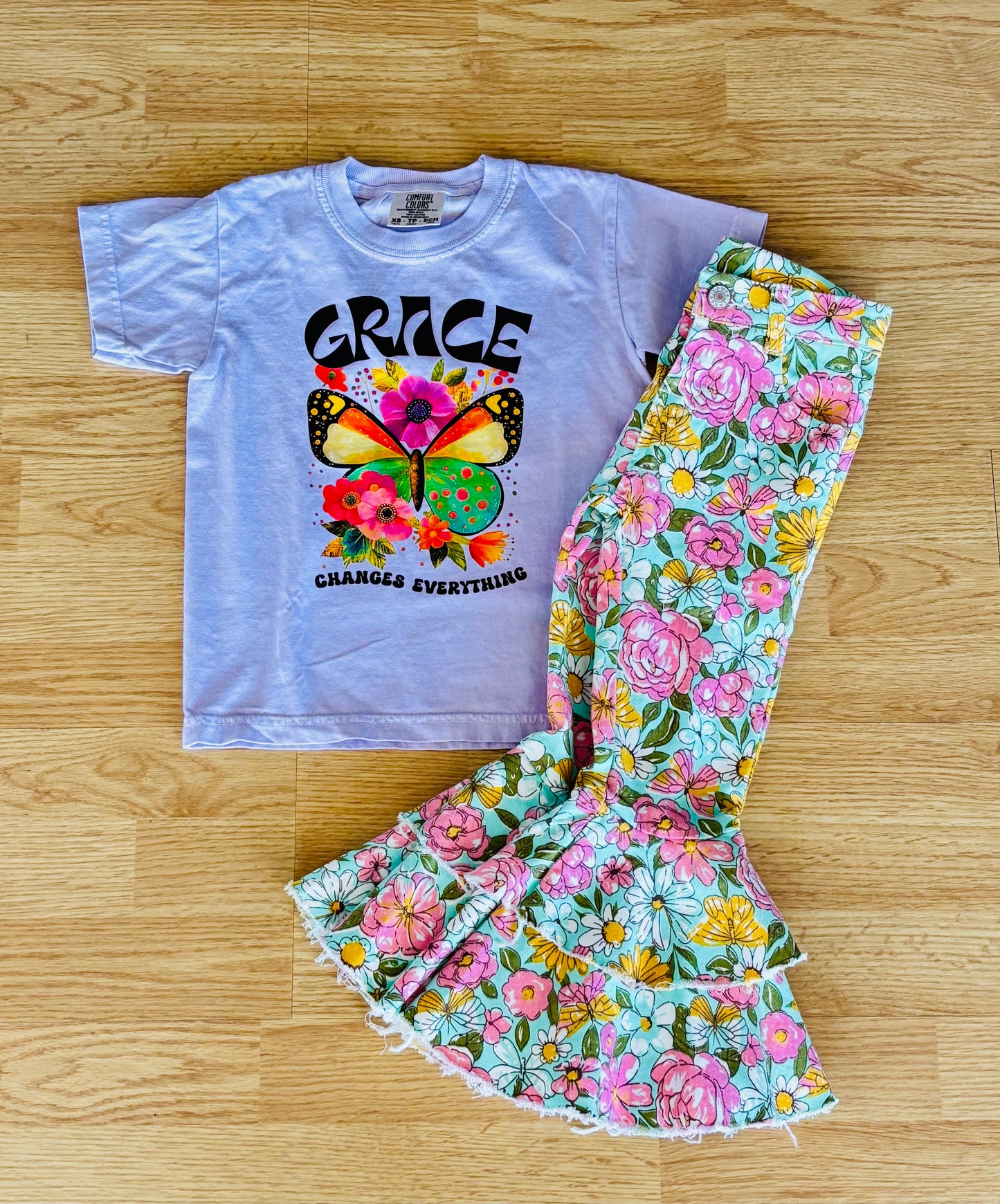 Grace Changes Everything {youth}