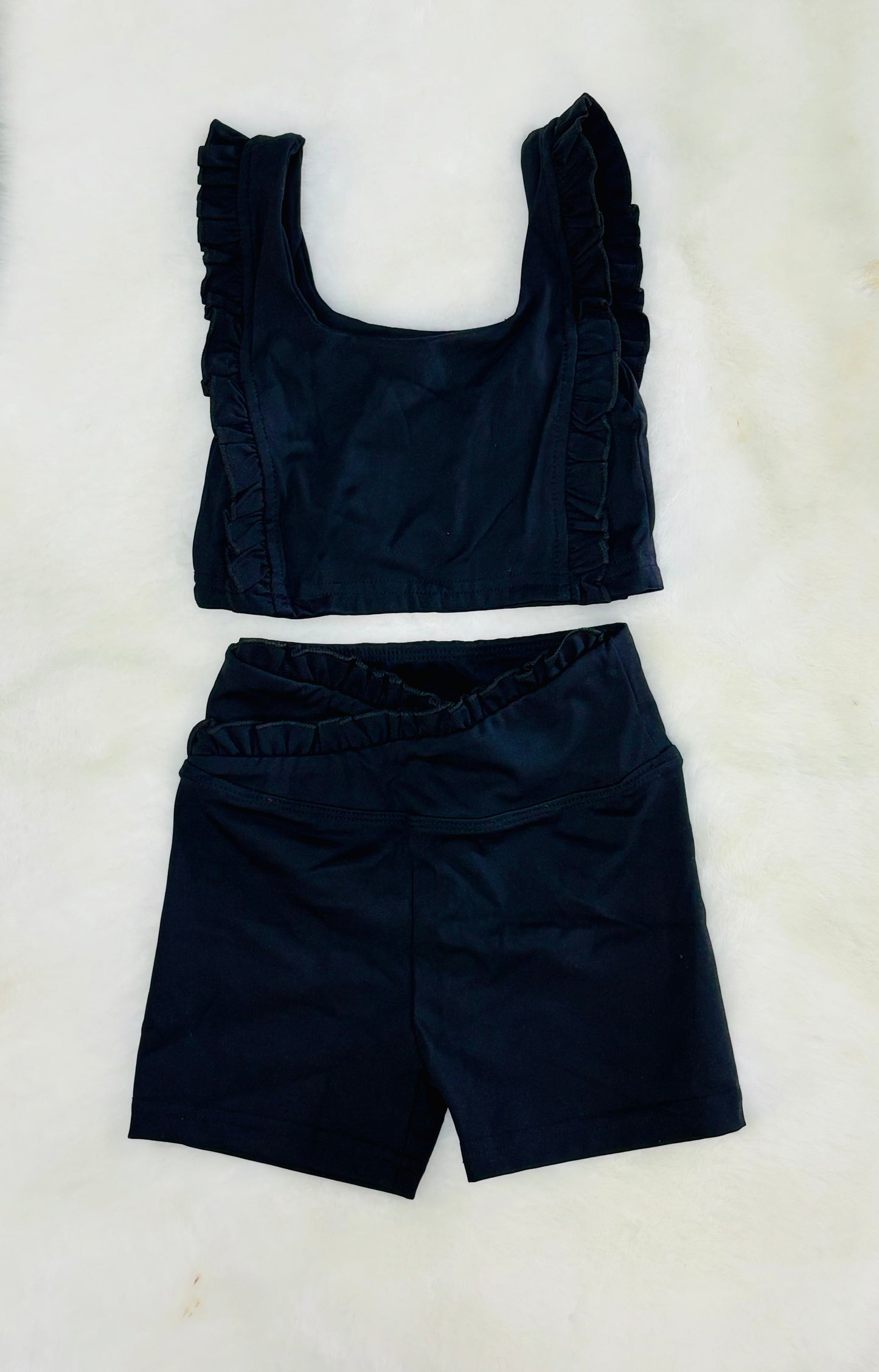 Kids Athletic Set