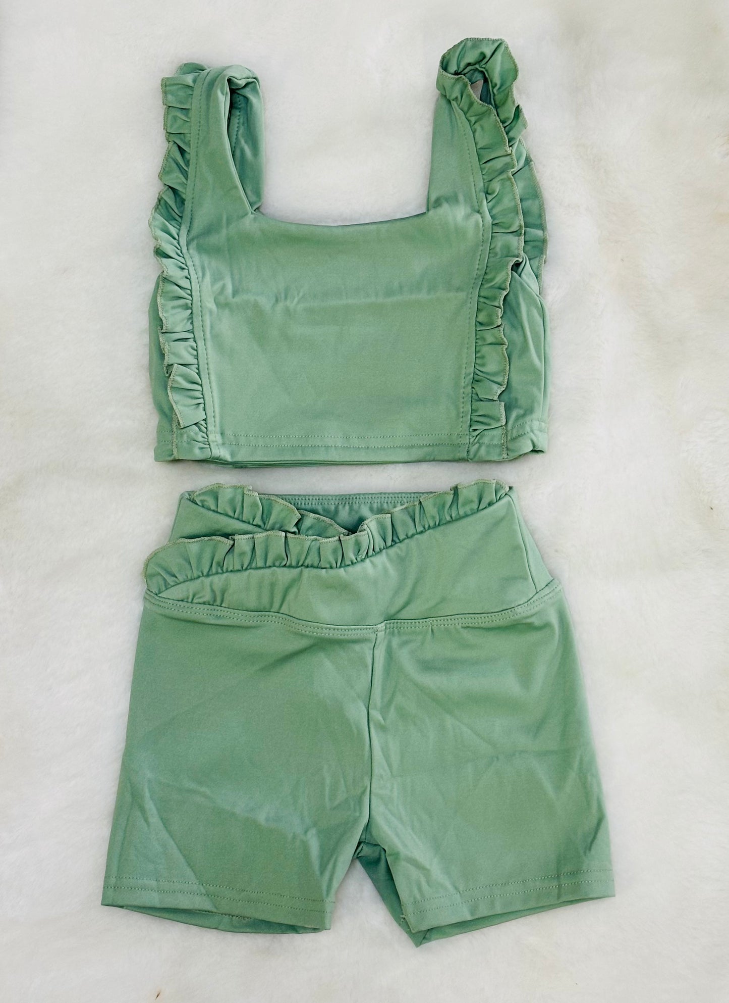 Kids Athletic Set