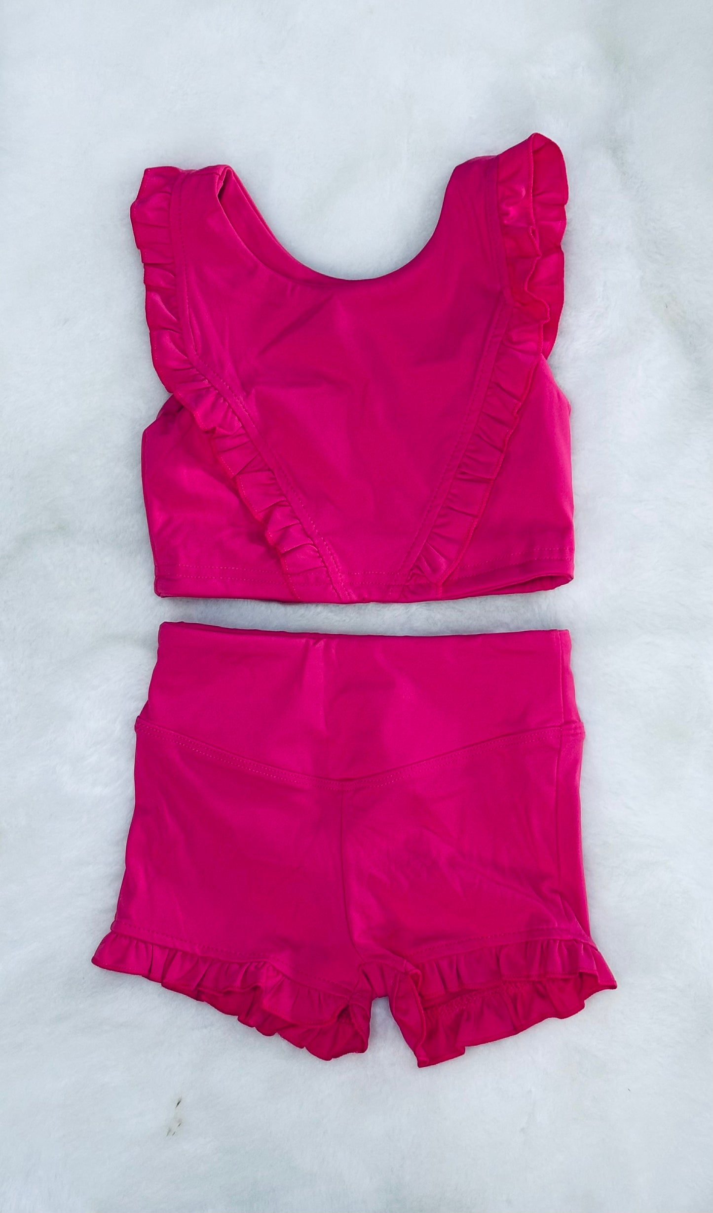 Kids Athletic Set