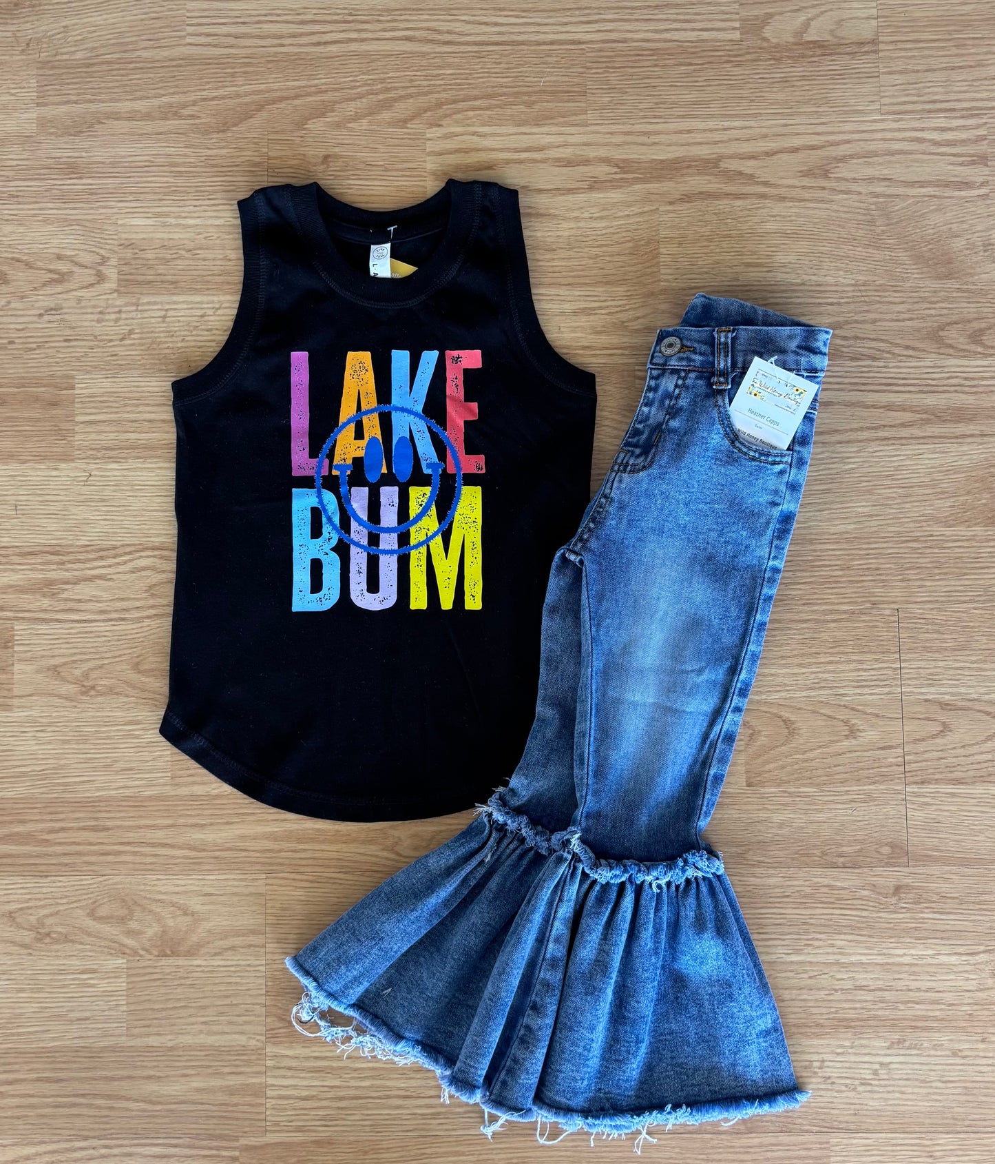 LAKE BUM youth