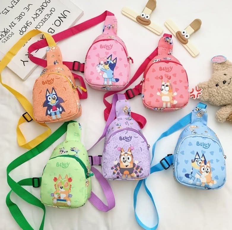 Kids Sling Bag