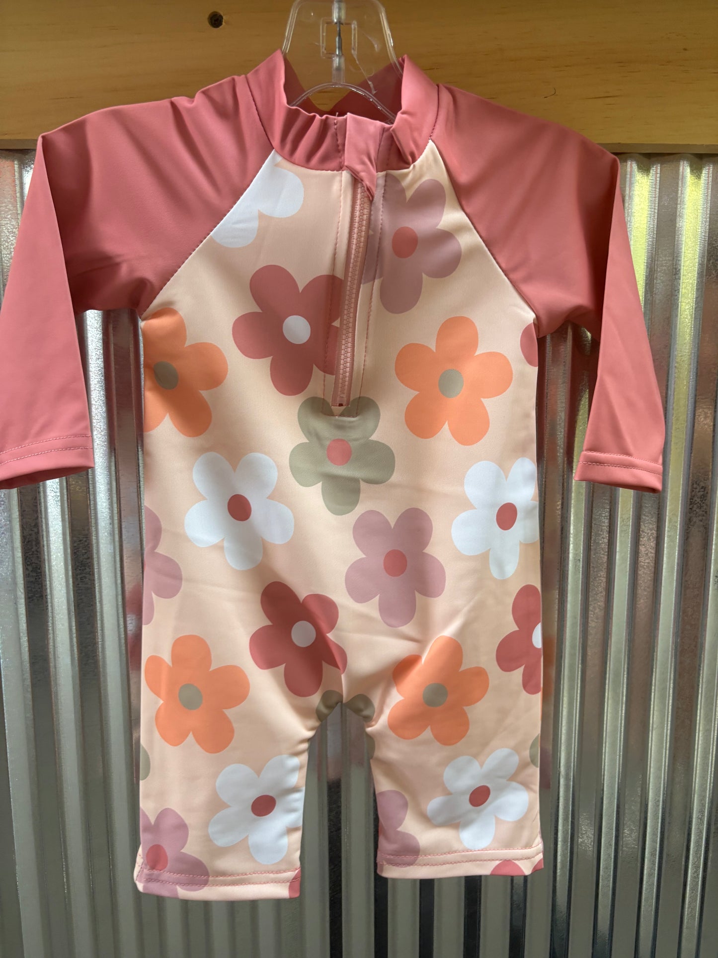 Girl Baby swimsuit