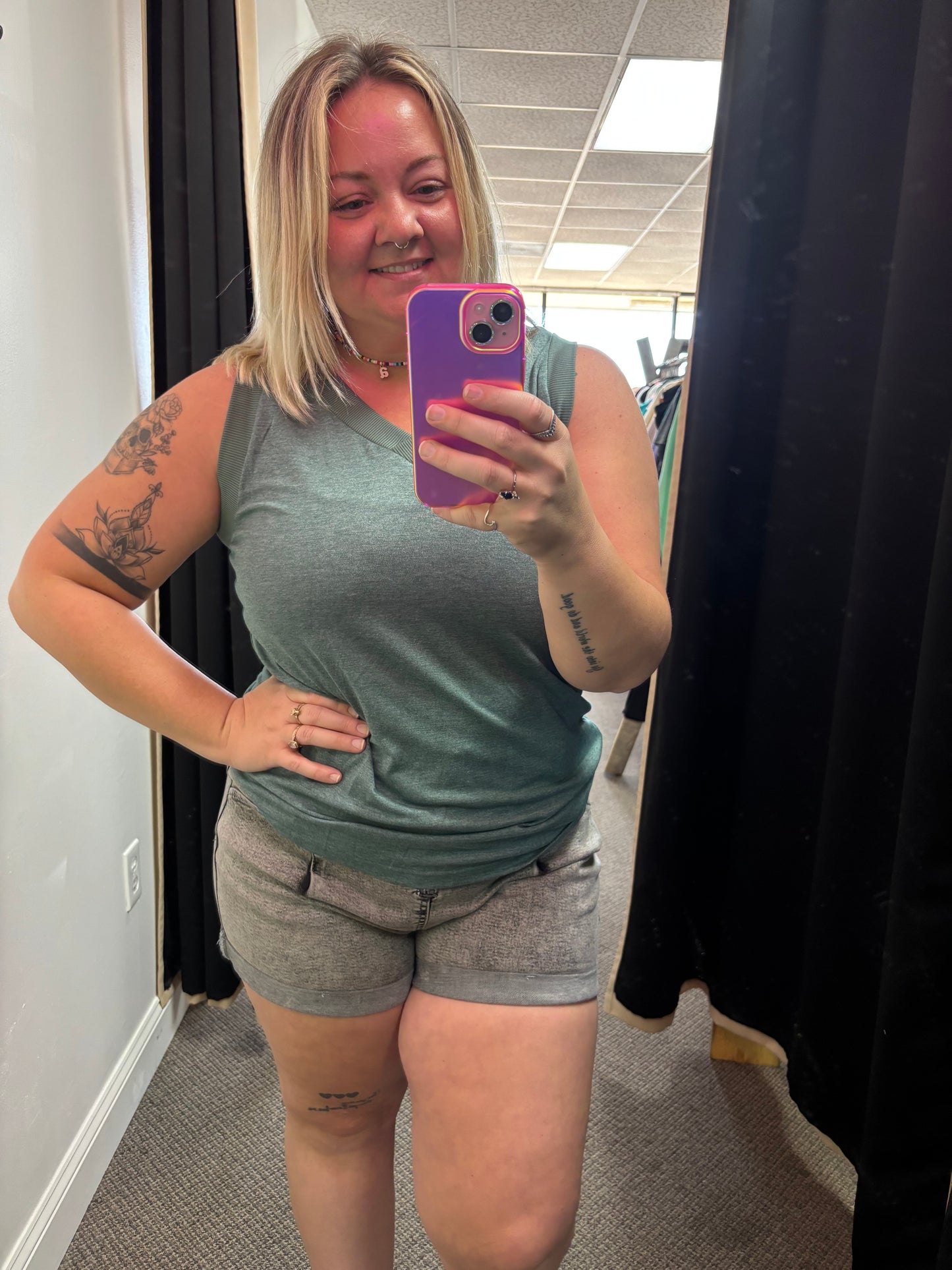 Green Tank