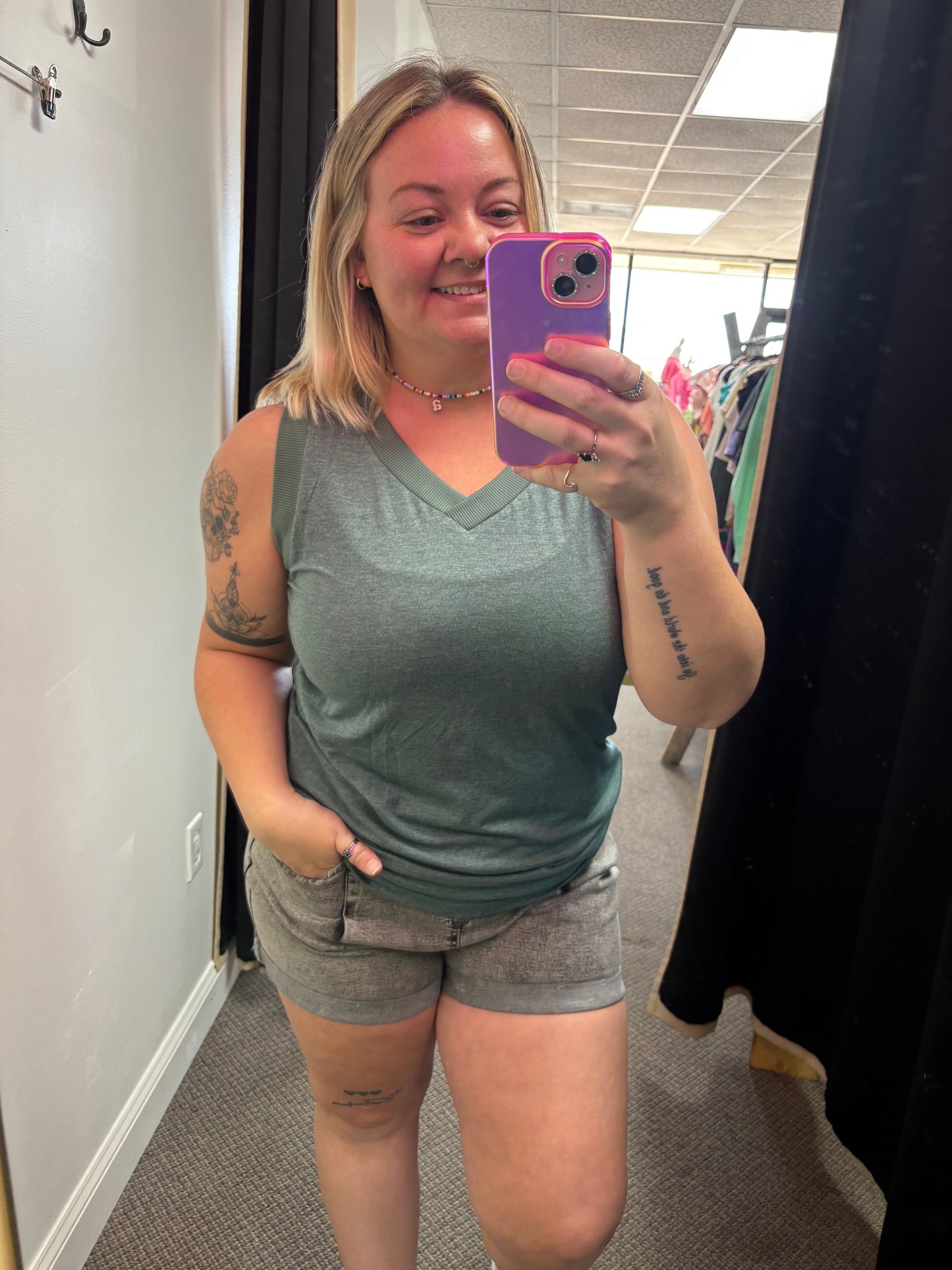 Green Tank