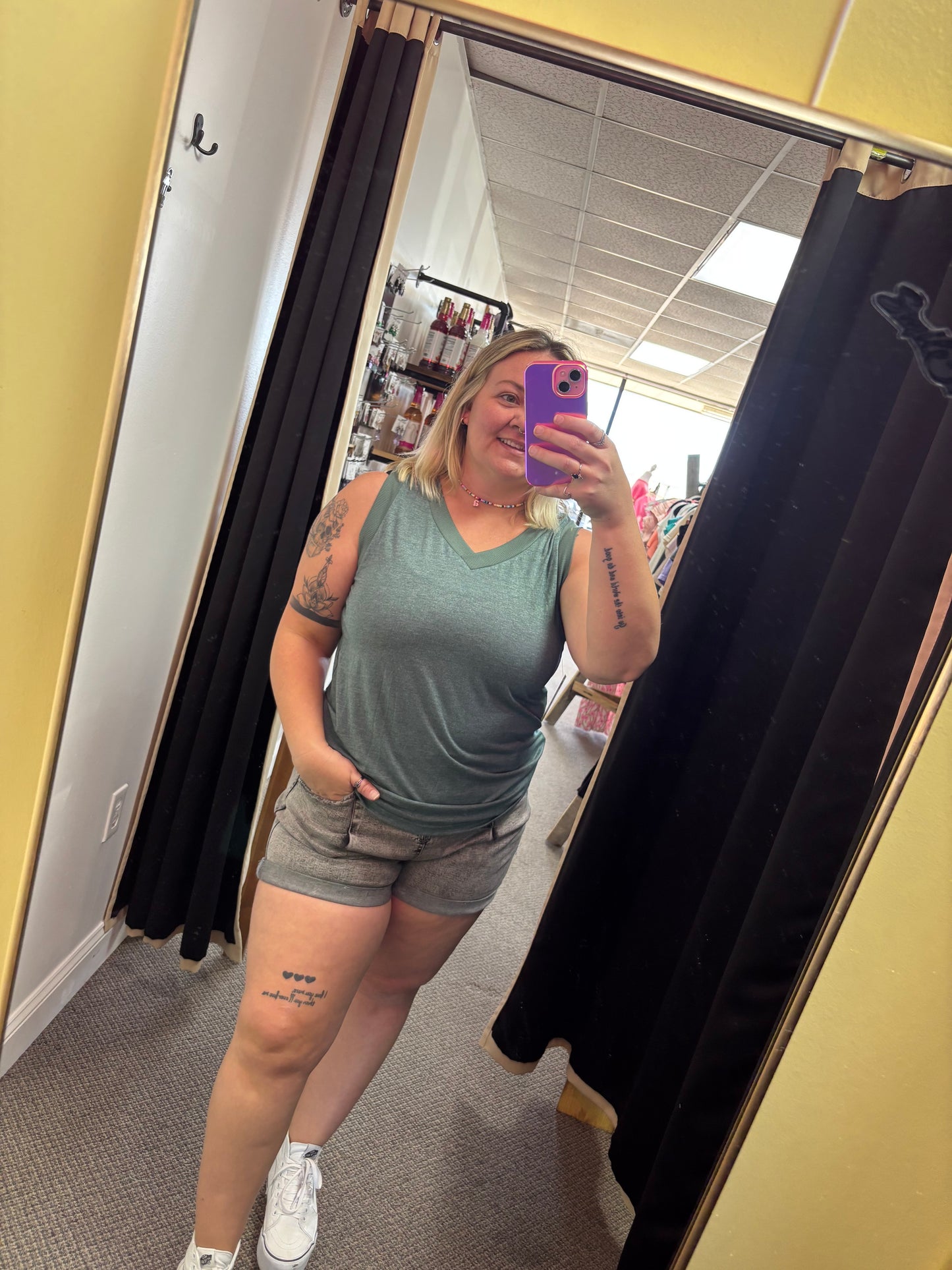 Green Tank