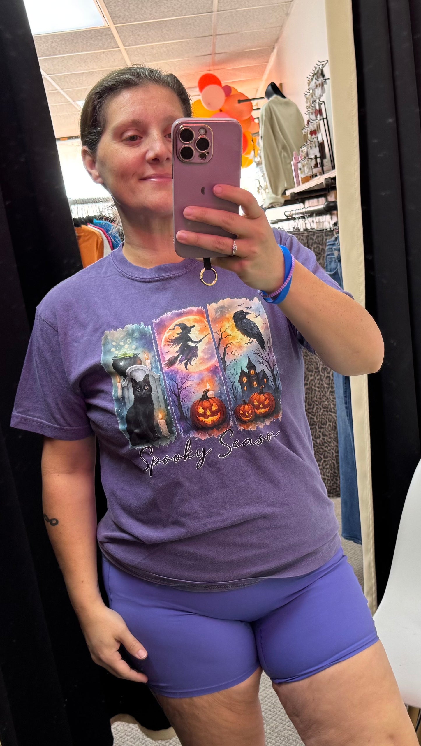 Spooky Season