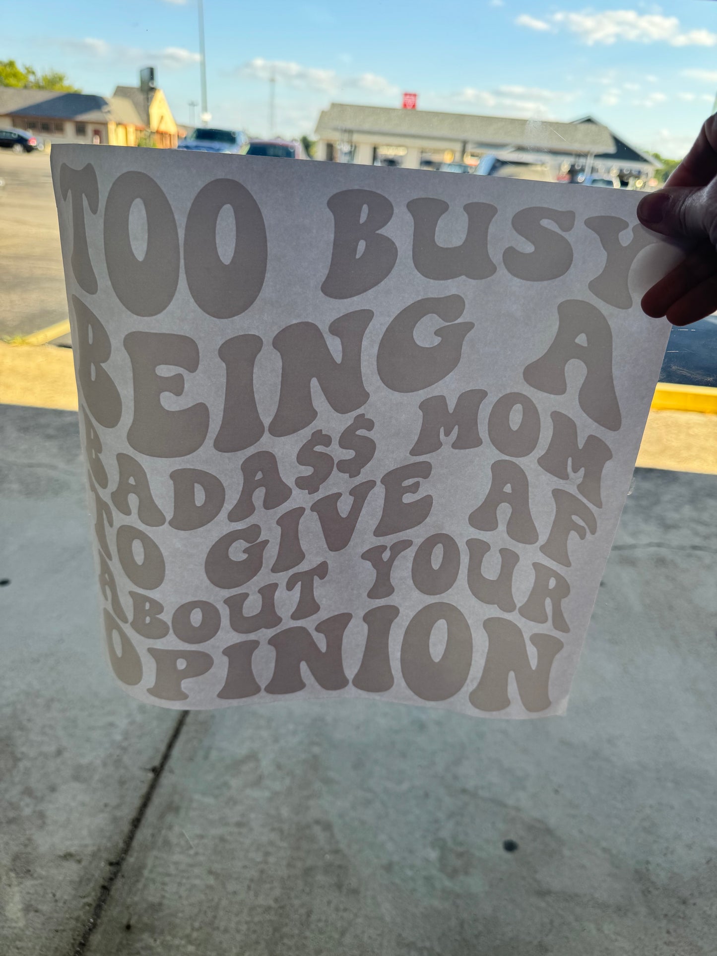 Mom Prints