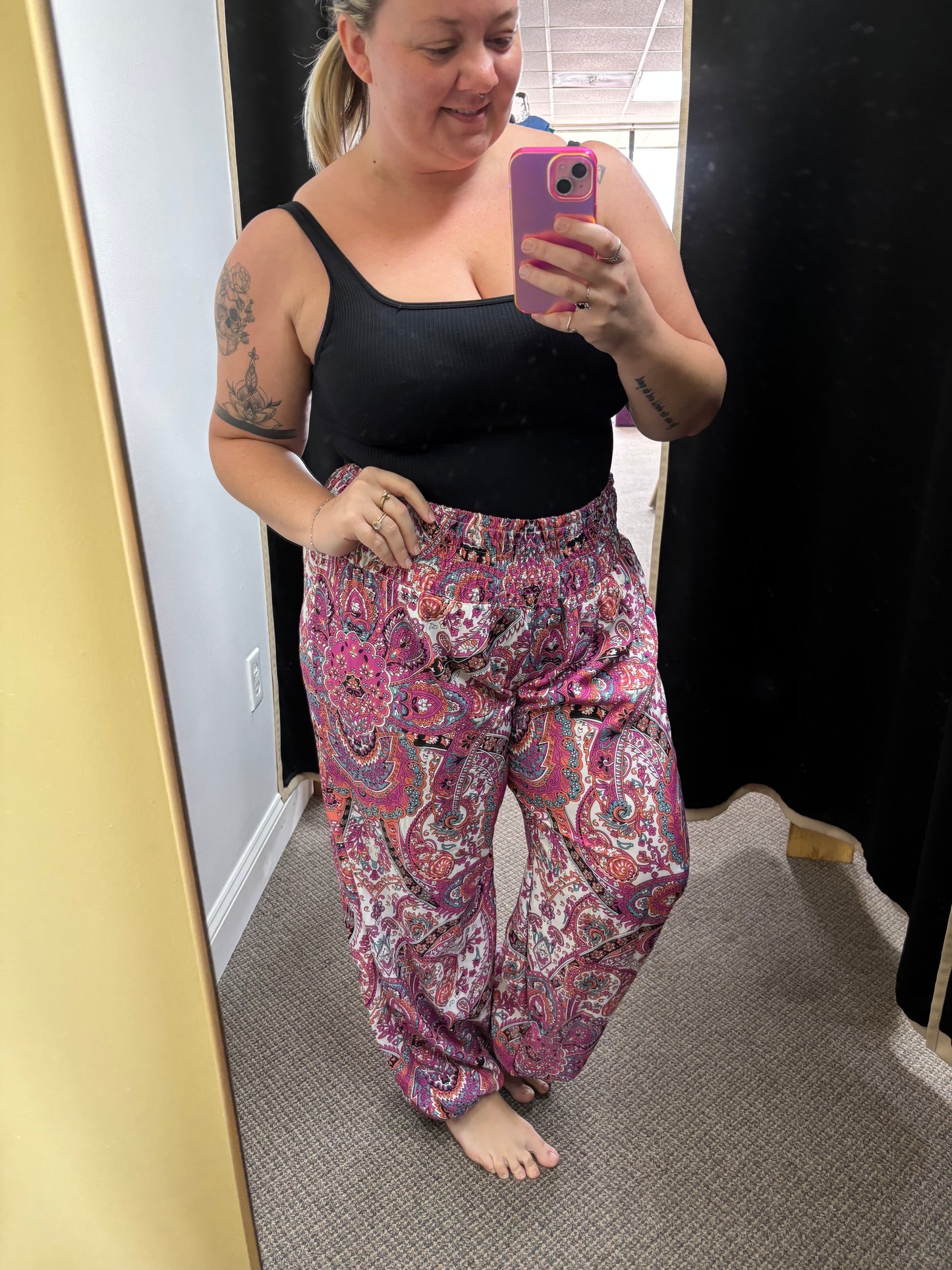 Boho Pants
