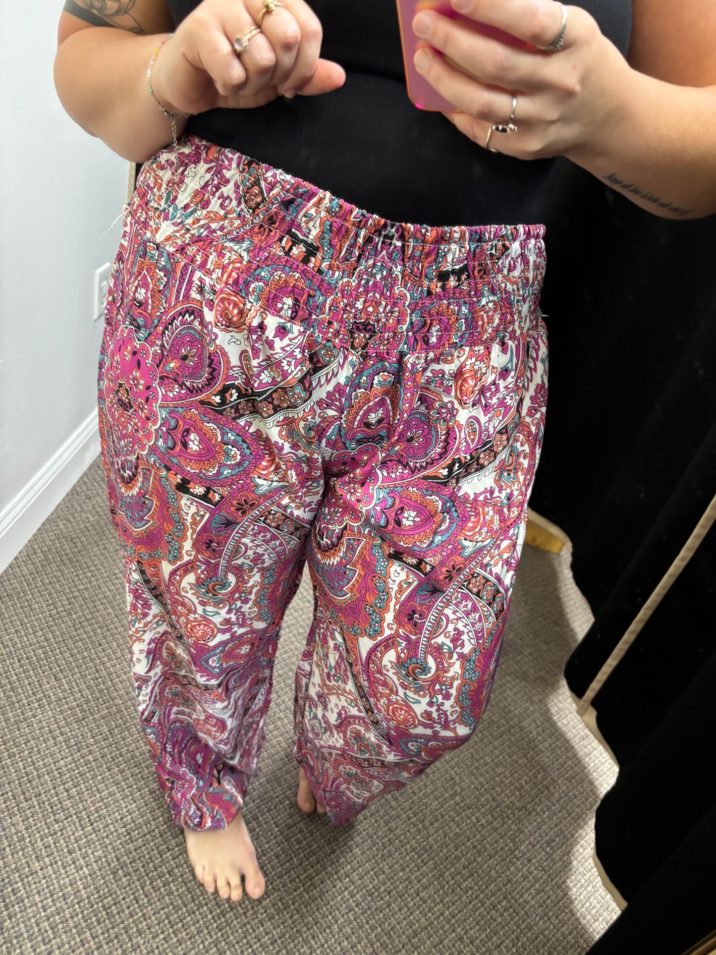 Boho Pants