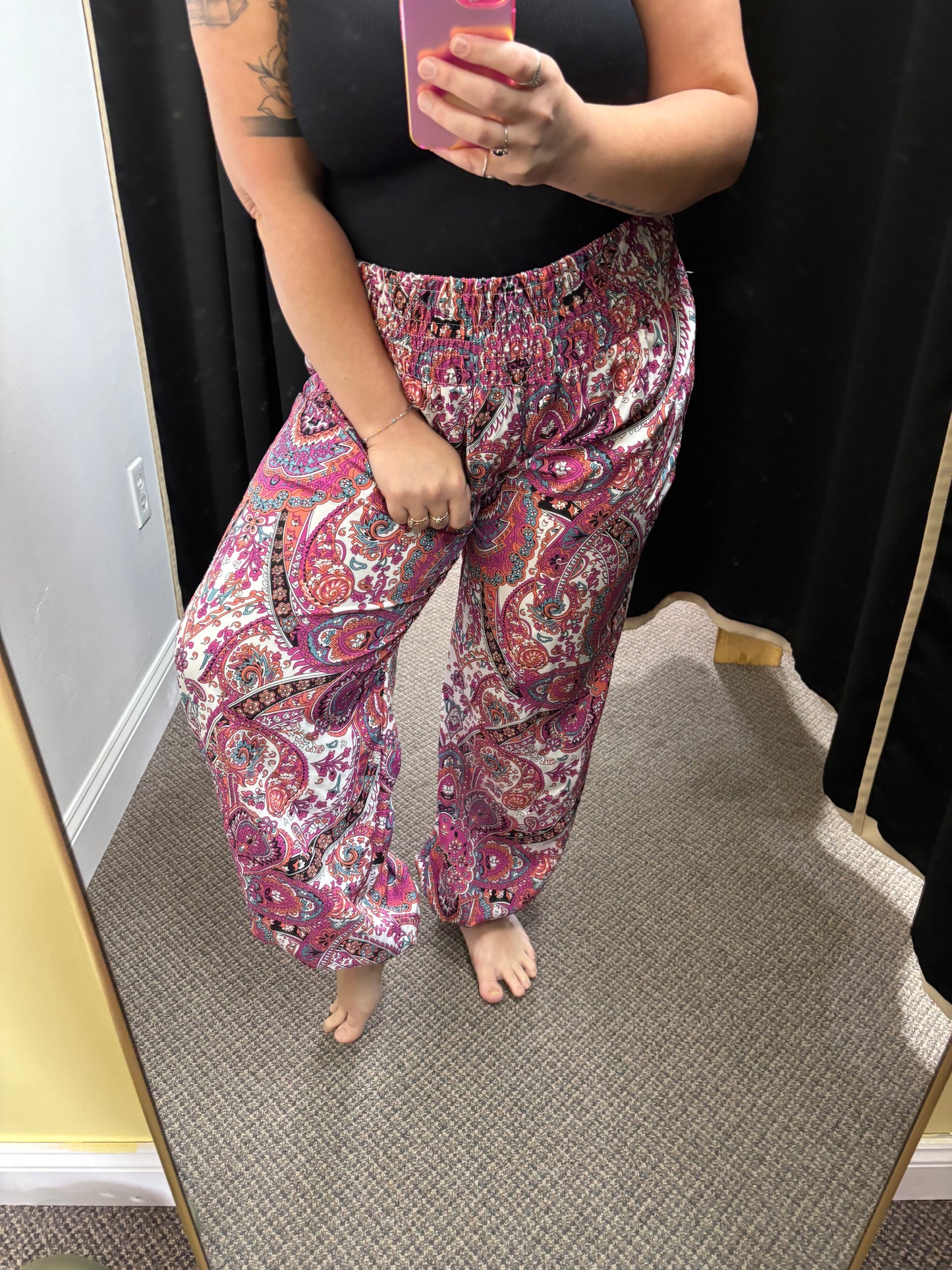Boho Pants