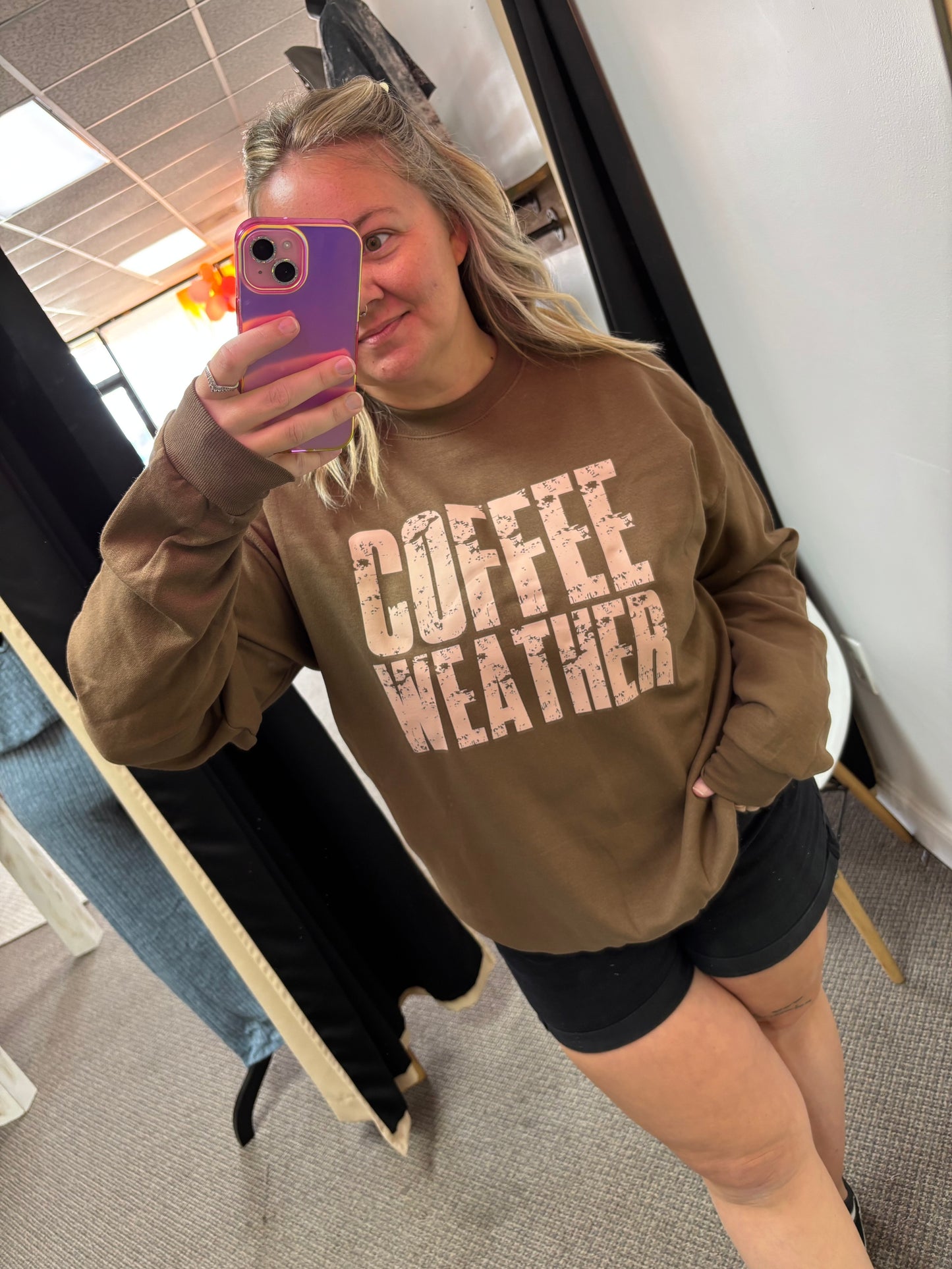 Coffee Weather