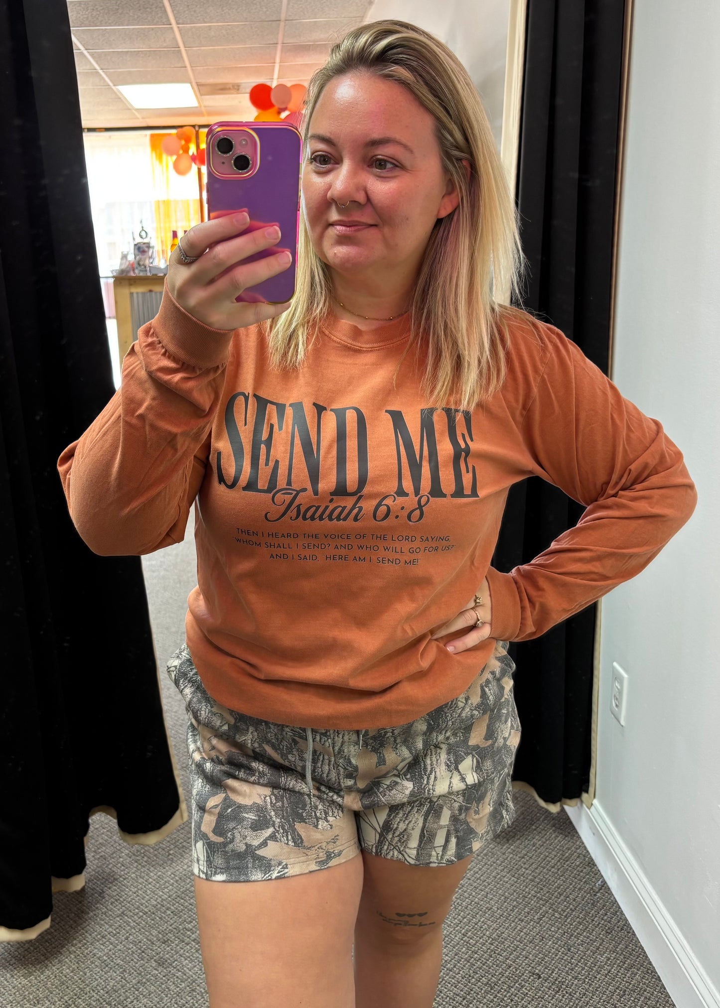 Send Me