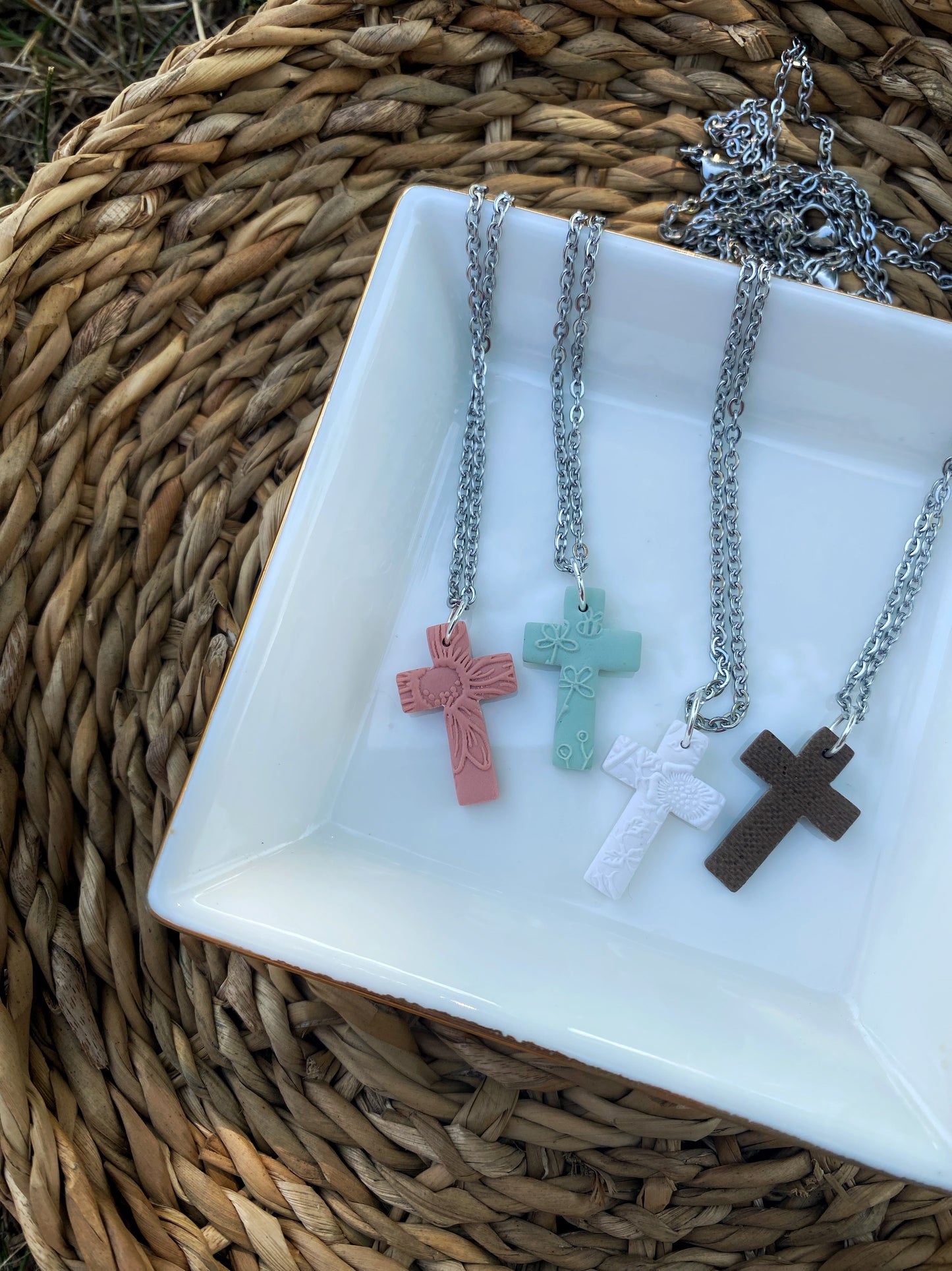 Cross Necklace