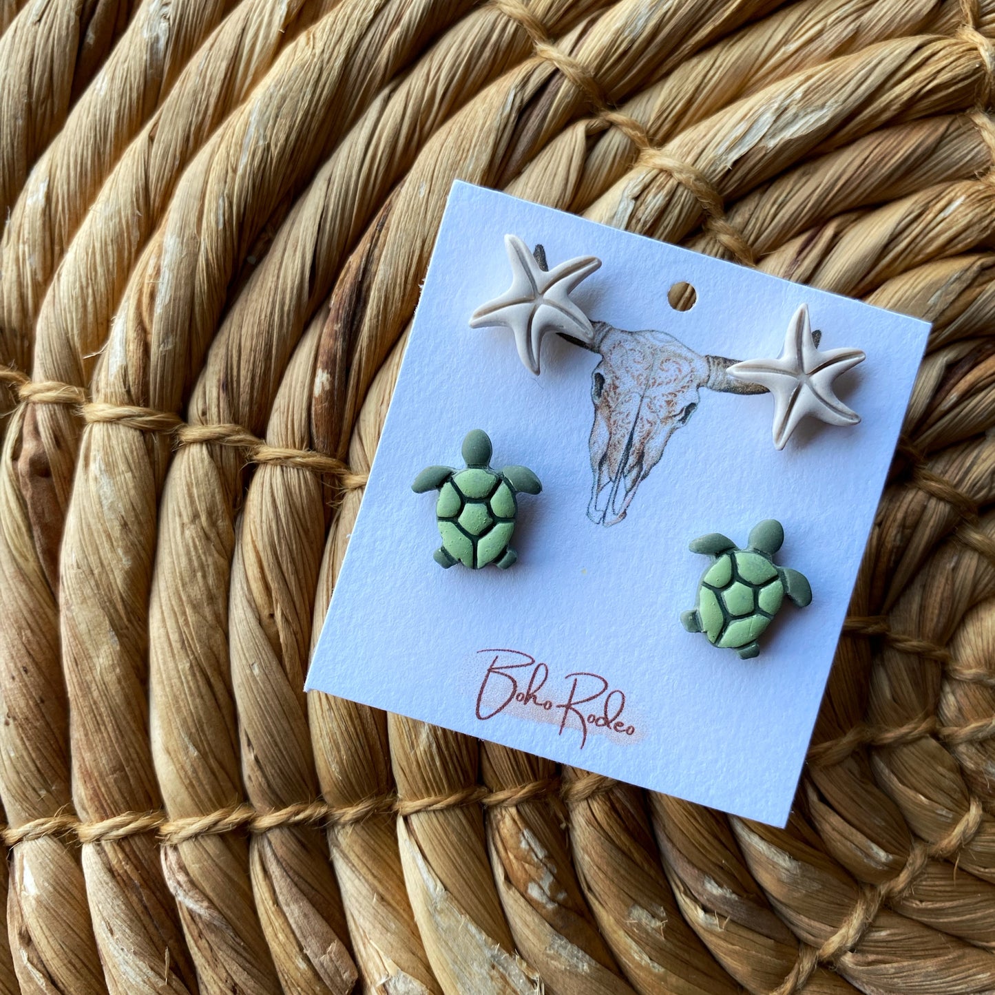 Turtle Stud Pack