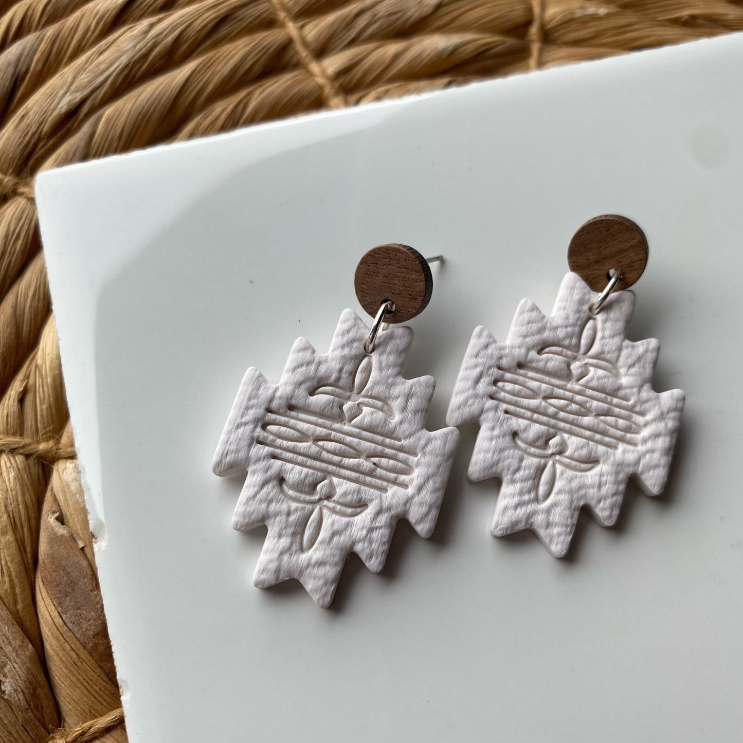 Boot Stitch Dangles