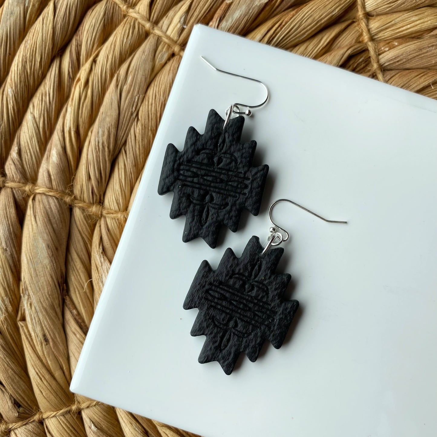 Black Bootstitch
