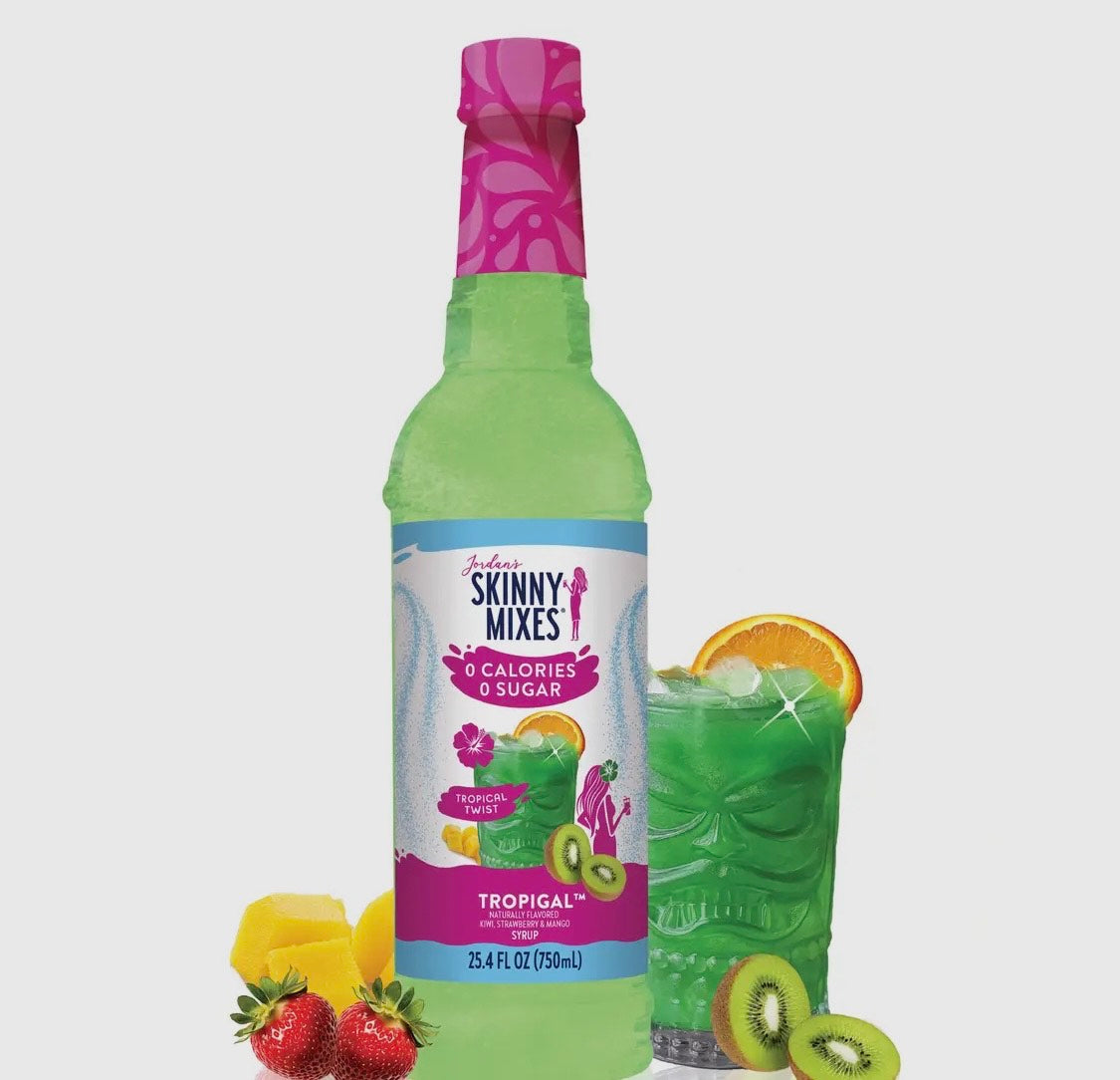 Topical Skinny Syrup