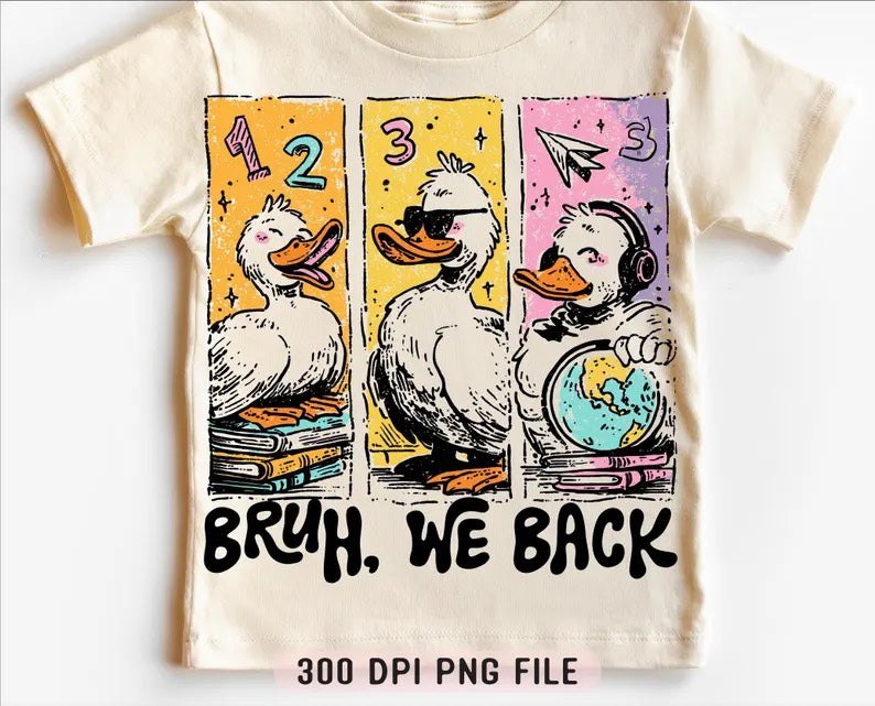 Back to School Shirts