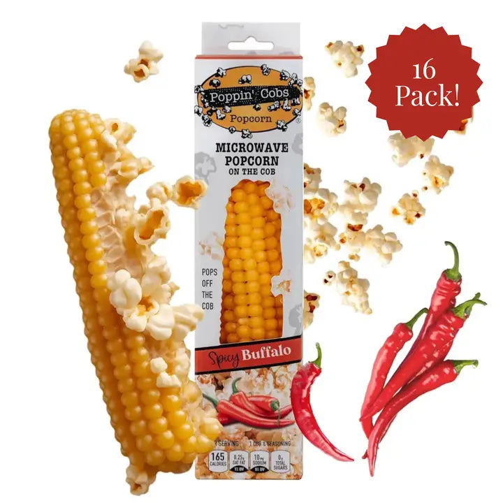 Poppin' Cobbs Popcorn