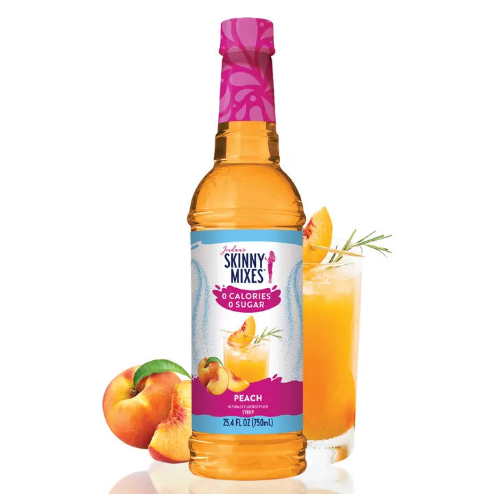 Sugar Free Peach