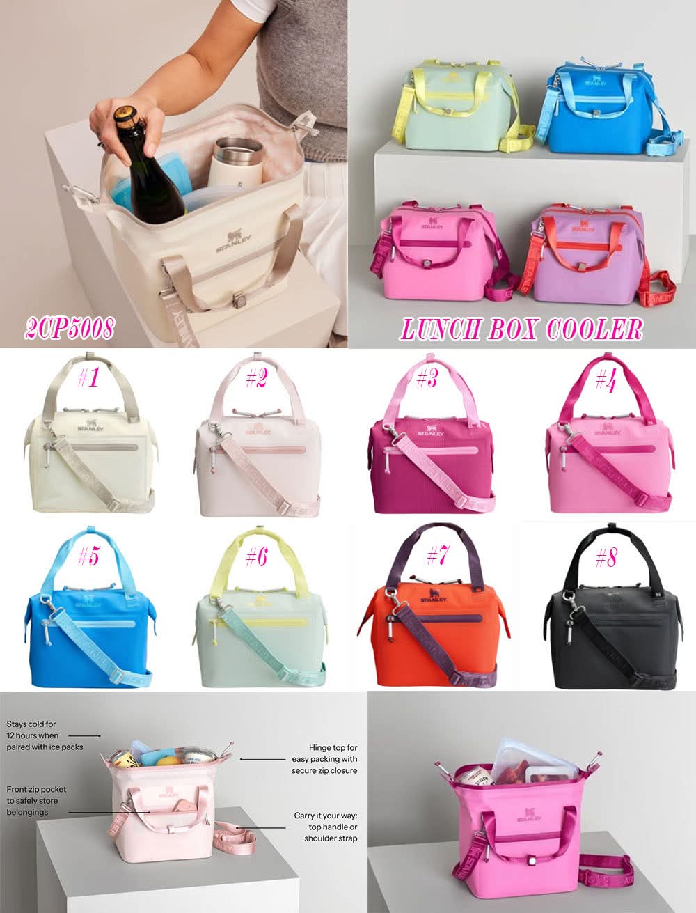 Coolers