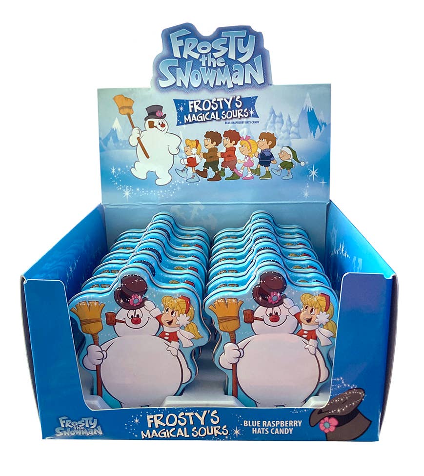 Frosty the Snowman Magical Sours, 12ct