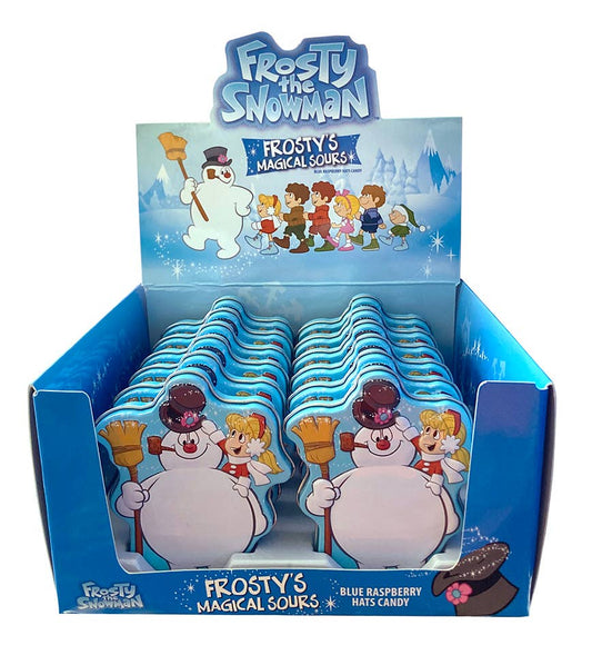 Frosty the Snowman Magical Sours, 12ct