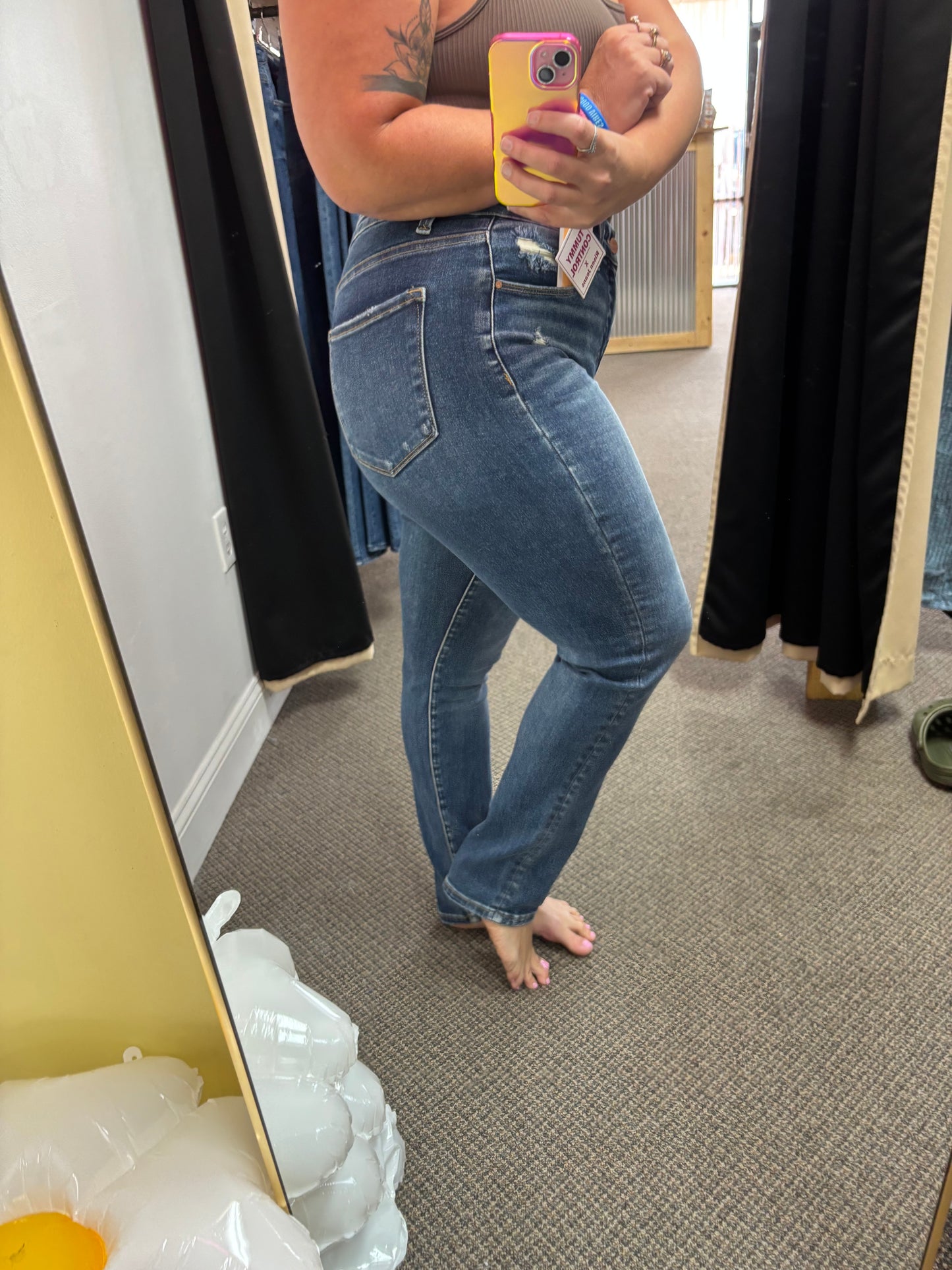 Skinny | NonDistress {Tummy Control} Jeans