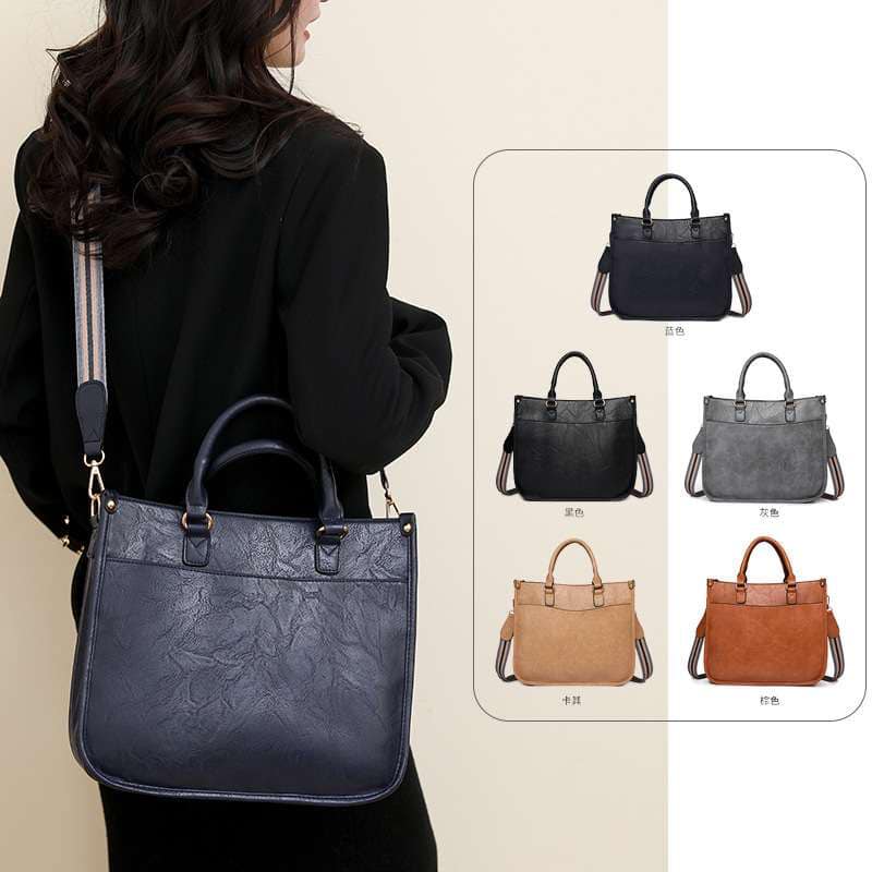 Leather Bag-pre/order