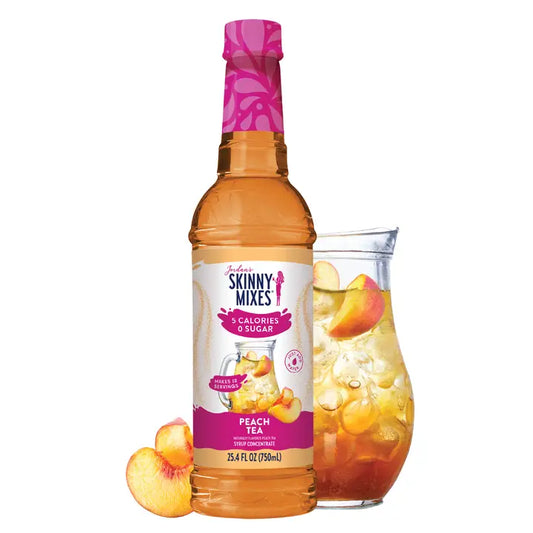 Sugar Free peach Tea