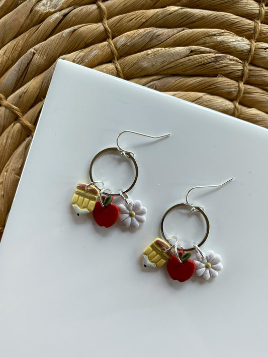 Charm Earrings