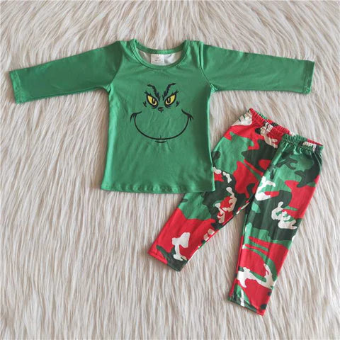 Christmas Jammies *Kids*