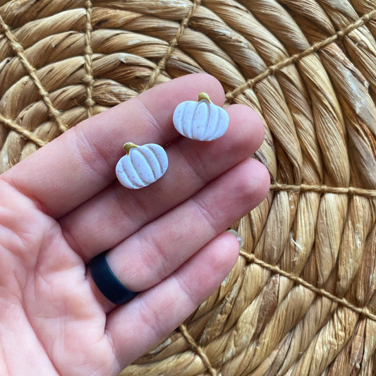 Pumpkin Studs