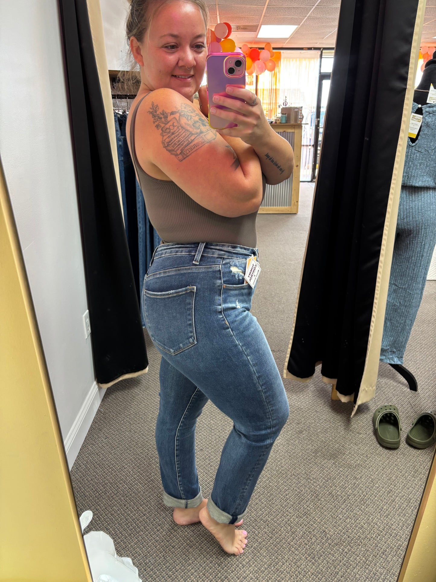 Skinny | NonDistress {Tummy Control} Jeans