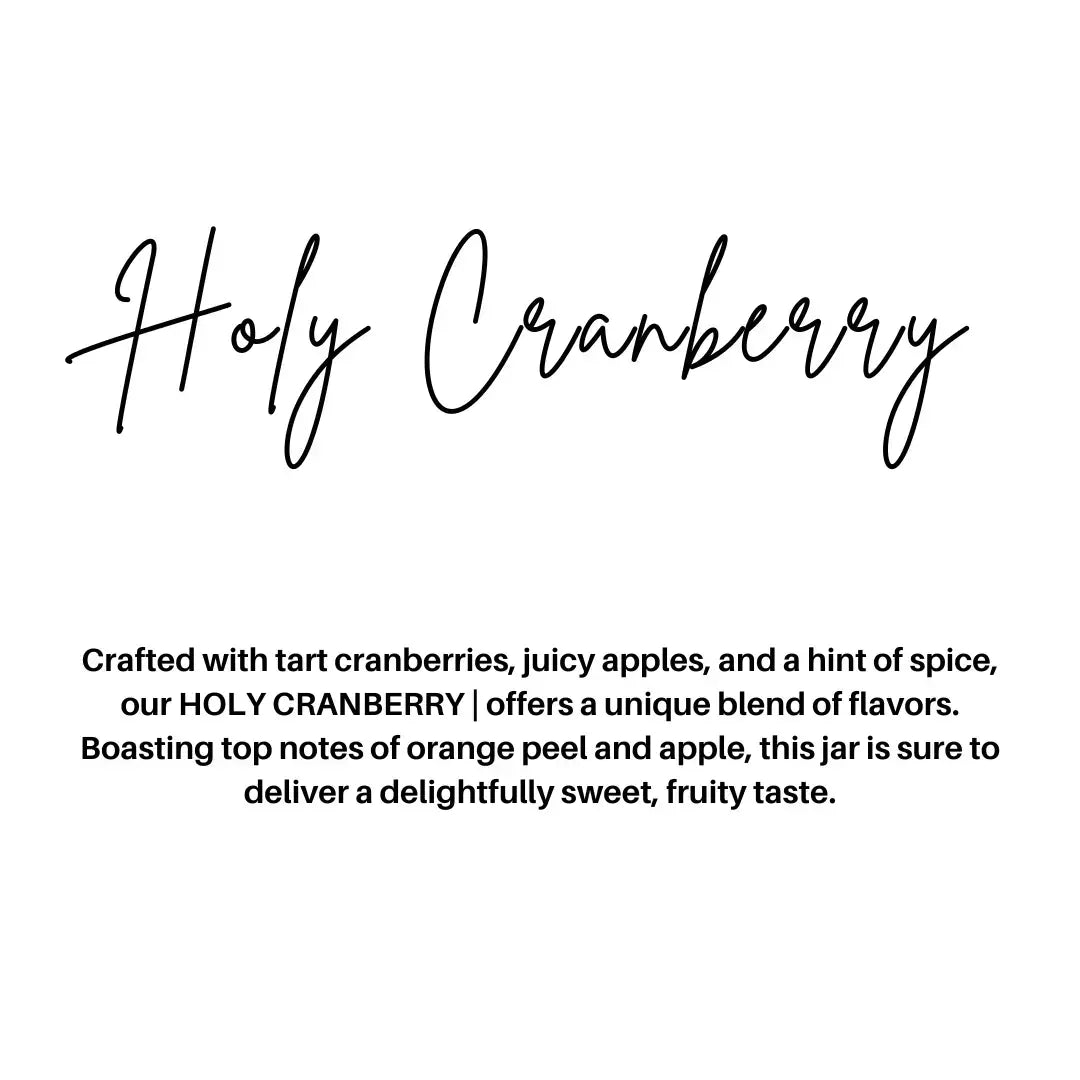 HOLY CRANBERRY | 4 OZ | HOLIDAY | LINEN SPRAY