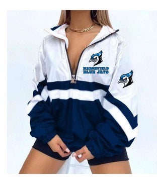 Bluejays pullover