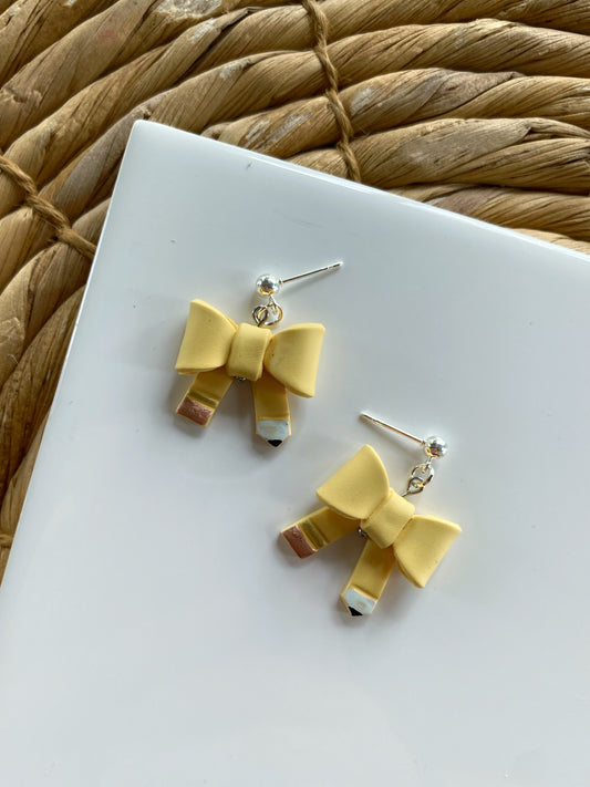Pencil Bows