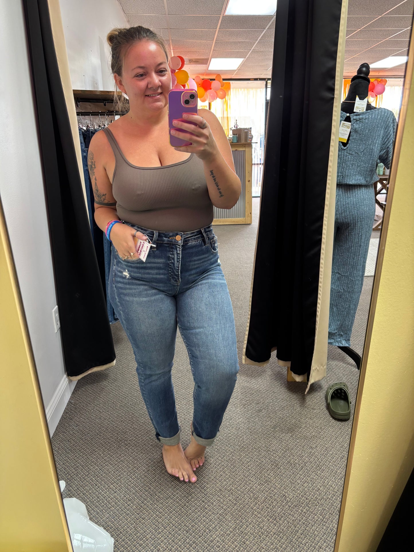Skinny | NonDistress {Tummy Control} Jeans