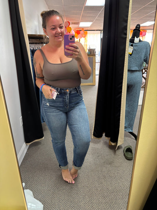 Skinny | NonDistress {Tummy Control} Jeans