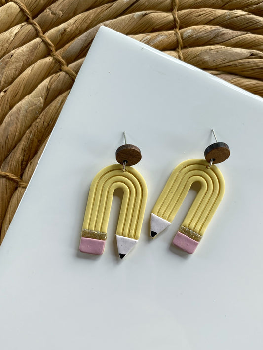 Pencil Arches
