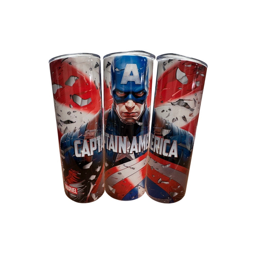 Captain Tumbler