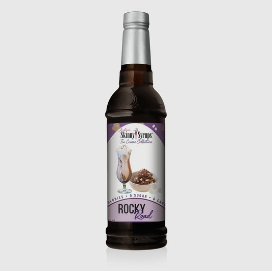 Rocky Road Jordan's Skinny Syrup