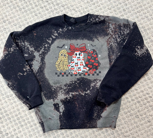 Bleached Ghost