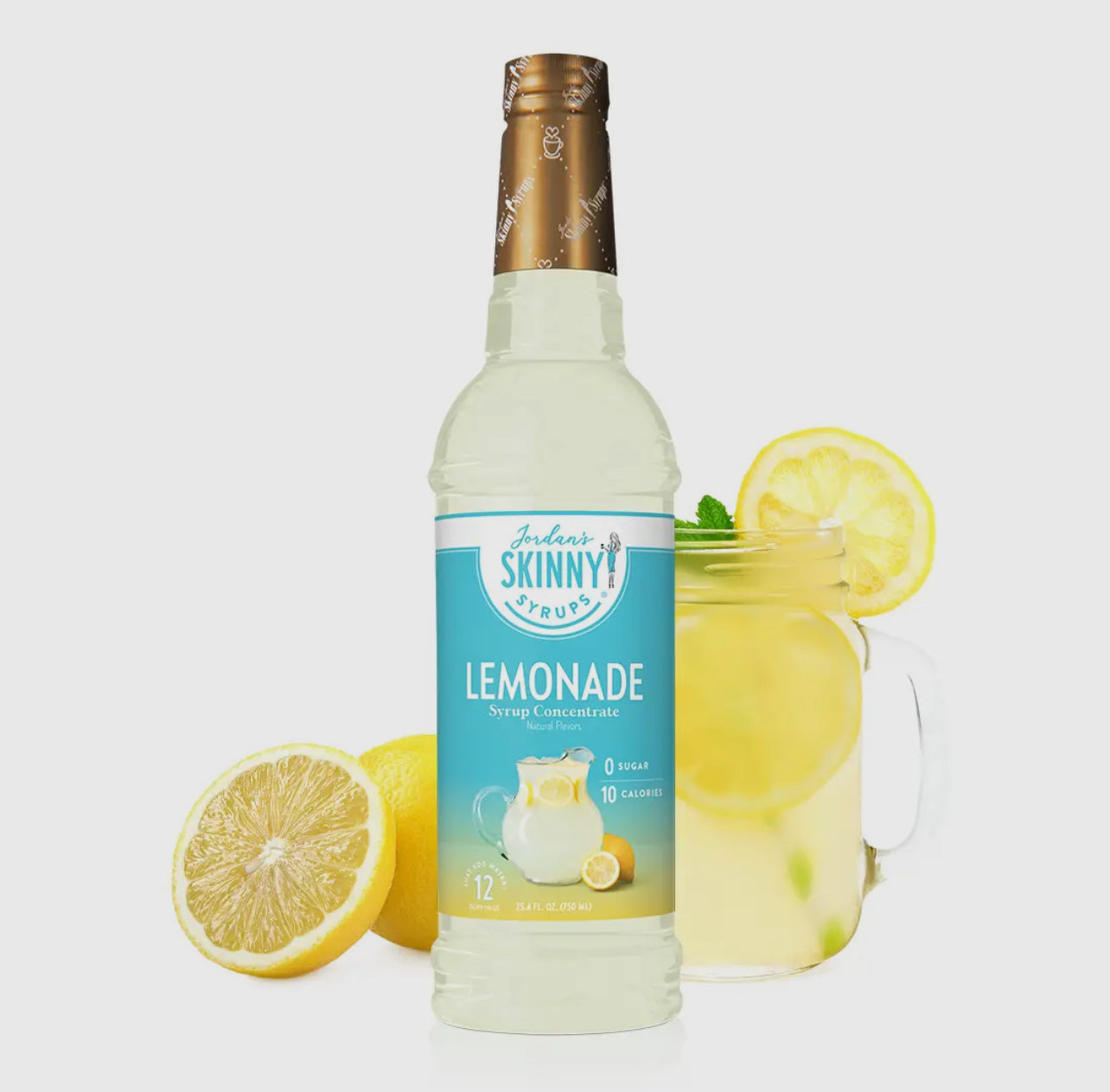 Lemonade Jordan Skinny Syrups