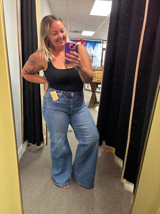 Denim Risen Jeans